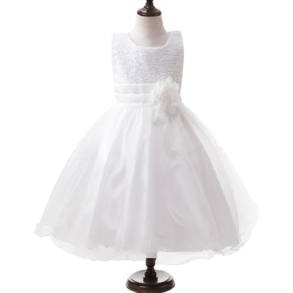 Baby Girl Party Dress