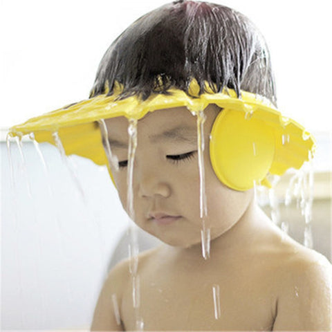 Baby Comfort Adjustable Shower Cap