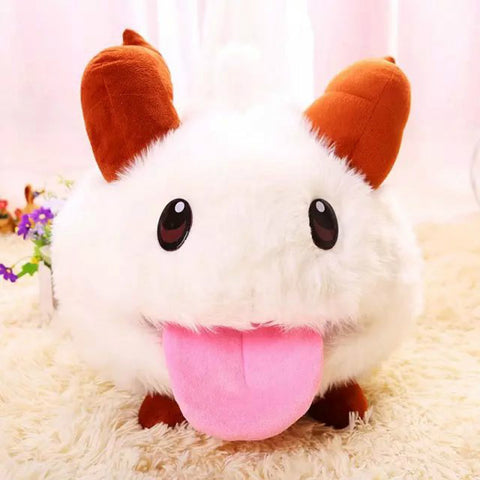 Cute Game League of Legends White Mouse