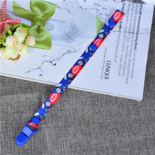 Baby Pacifier Clips