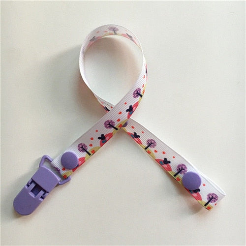 Baby Pacifier Clips