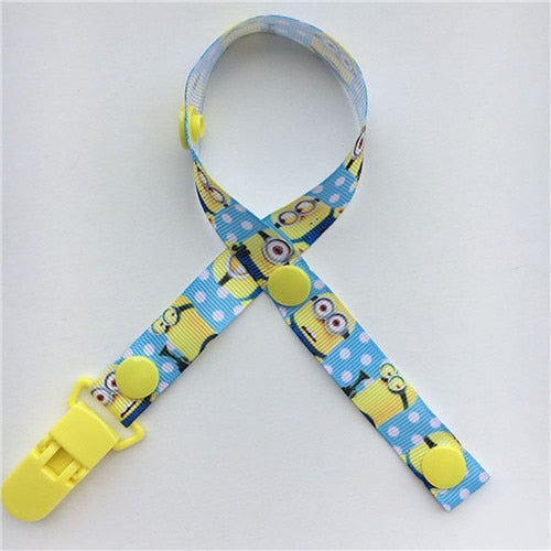 Baby Pacifier Clips