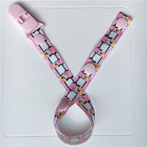 Baby Pacifier Clips