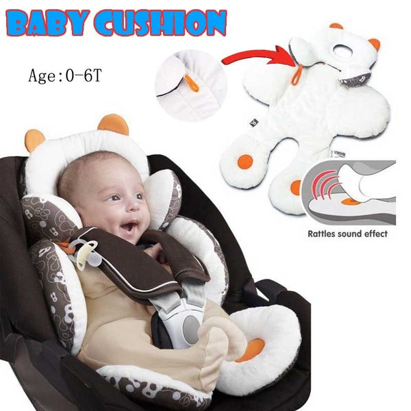 Newborn Baby Stroller Car Cushion