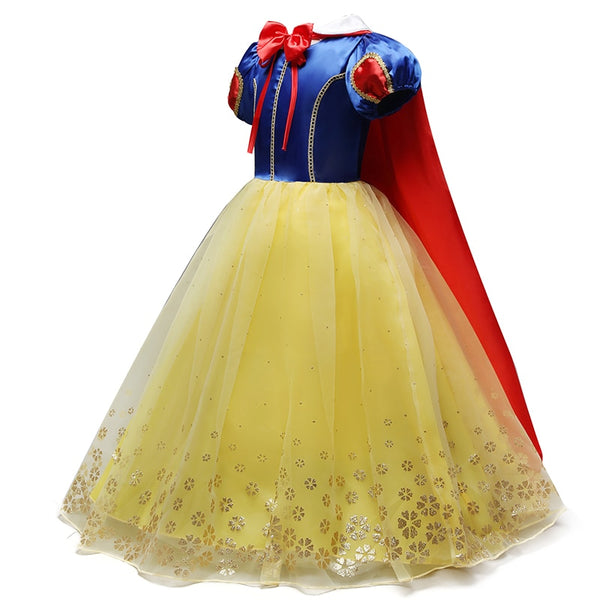 Fancy Princess Dress-up