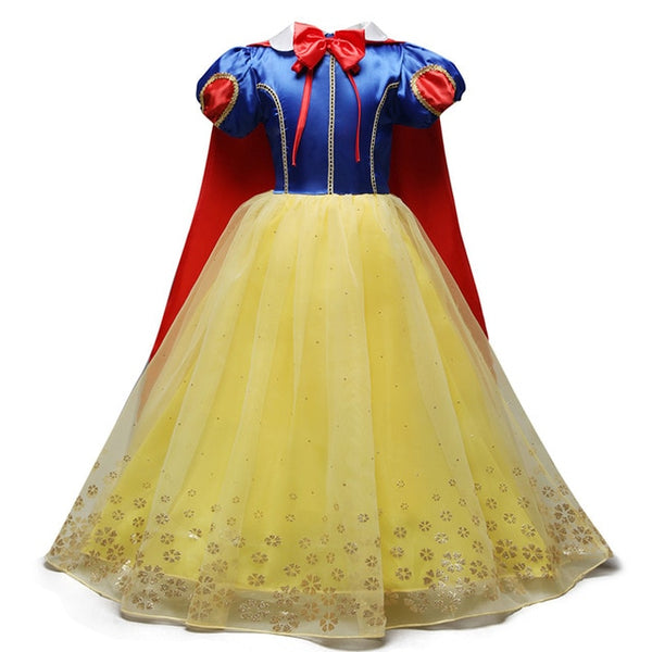 Fancy Princess Dress-up