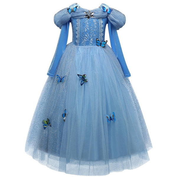 Fancy Princess Dress-up