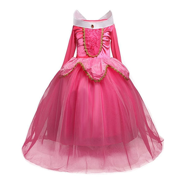 Fancy Princess Dress-up