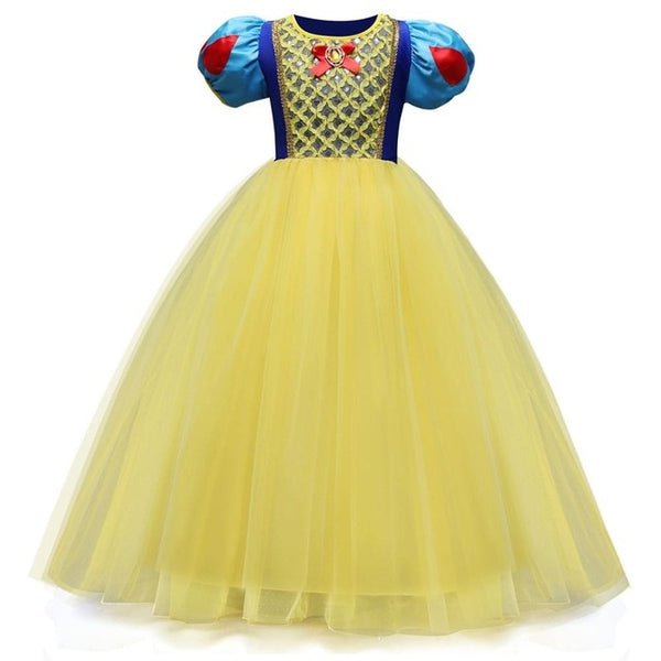 Fancy Princess Dress-up