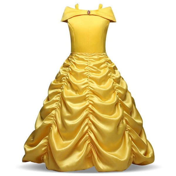 Fancy Princess Dress-up