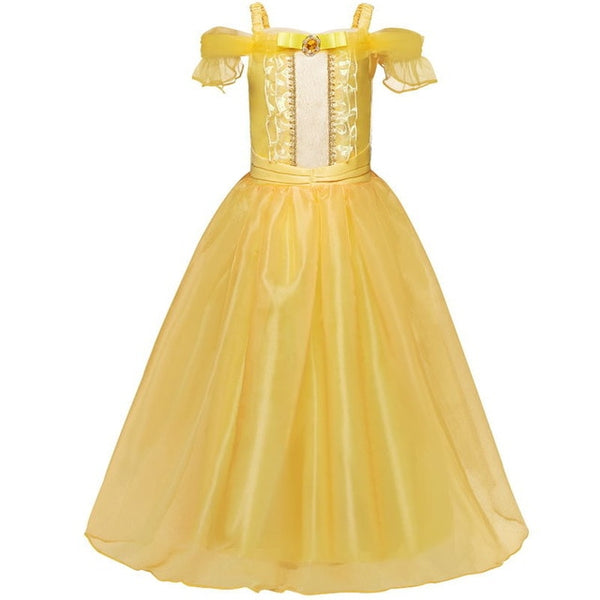 Fancy Princess Dress-up