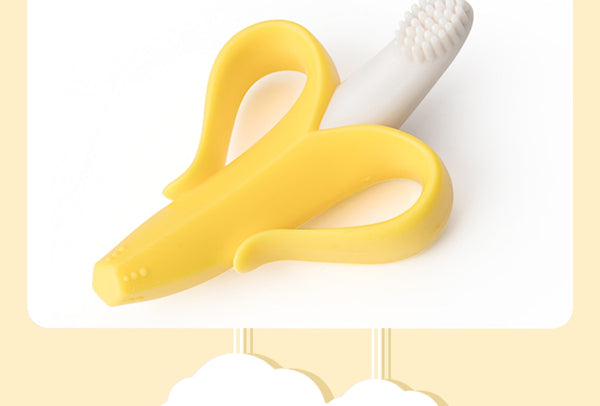 Baby Teether with Dental Care