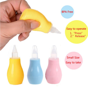 Kids Nasal Cleanser Aspirator