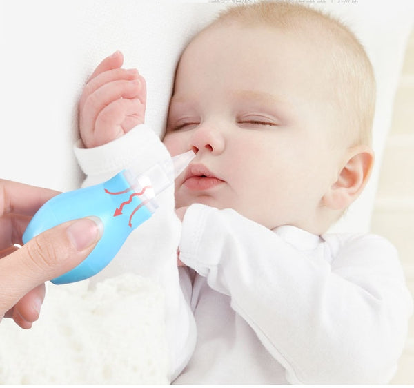 Kids Nasal Cleanser Aspirator