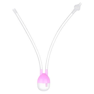 Kids Nasal Cleanser Aspirator