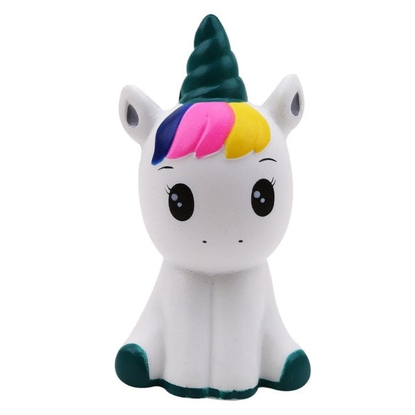 Colorful Galaxy Squishy Doll - Christmas Gift