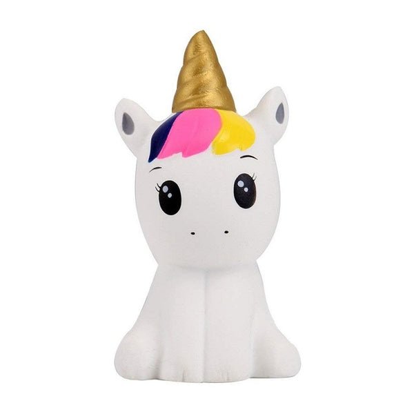 Colorful Galaxy Squishy Doll - Christmas Gift