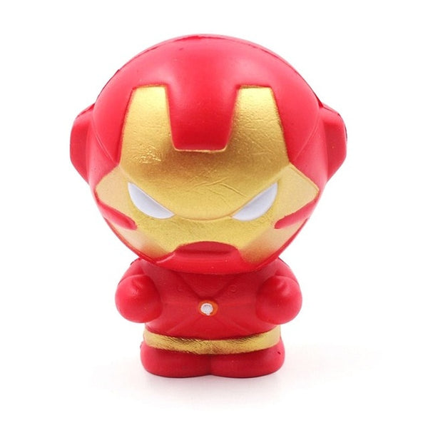 Colorful Galaxy Squishy Doll - Christmas Gift