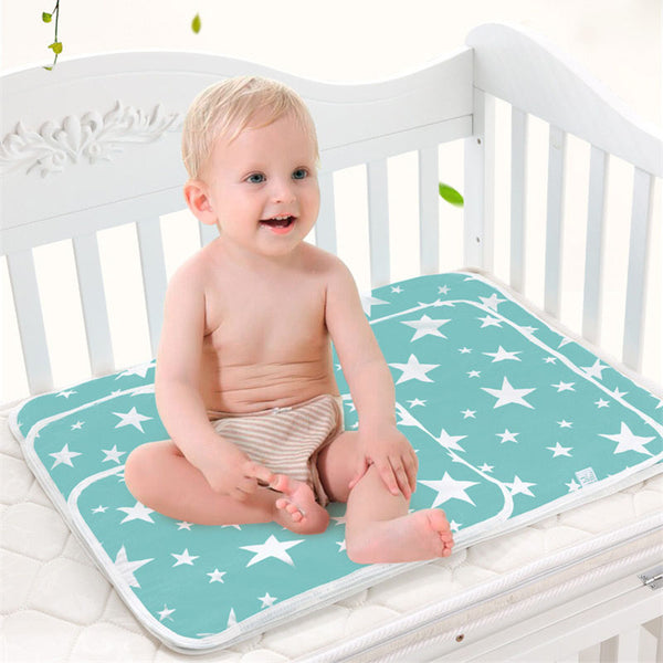 Baby Changing Mattress Mat, Fashion Designs, Washable, Waterproof