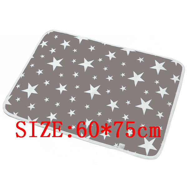 Baby Changing Mattress Mat, Fashion Designs, Washable, Waterproof