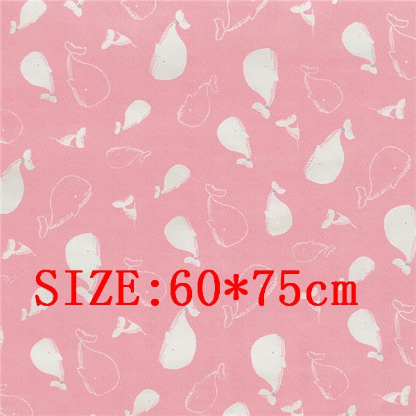 Baby Changing Mattress Mat, Fashion Designs, Washable, Waterproof