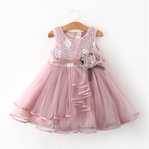 Little Girls Party Dresses