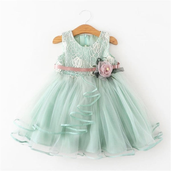 Little Girls Party Dresses