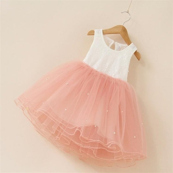 Little Girls Party Dresses