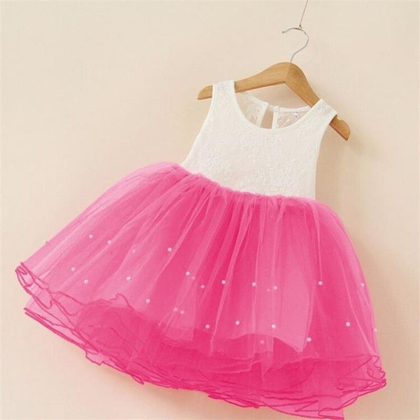 Little Girls Party Dresses