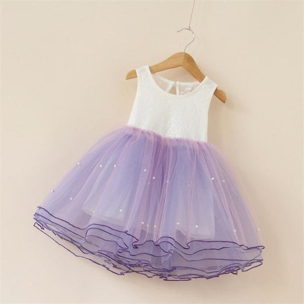 Little Girls Party Dresses