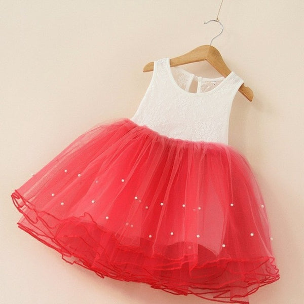 Little Girls Party Dresses