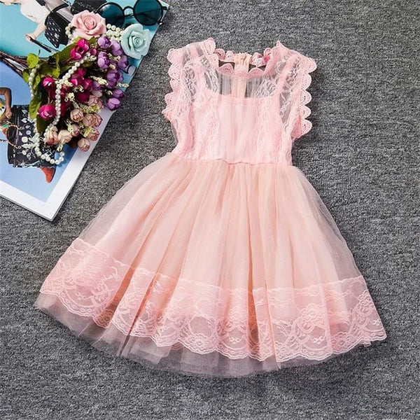 Little Girls Party Dresses