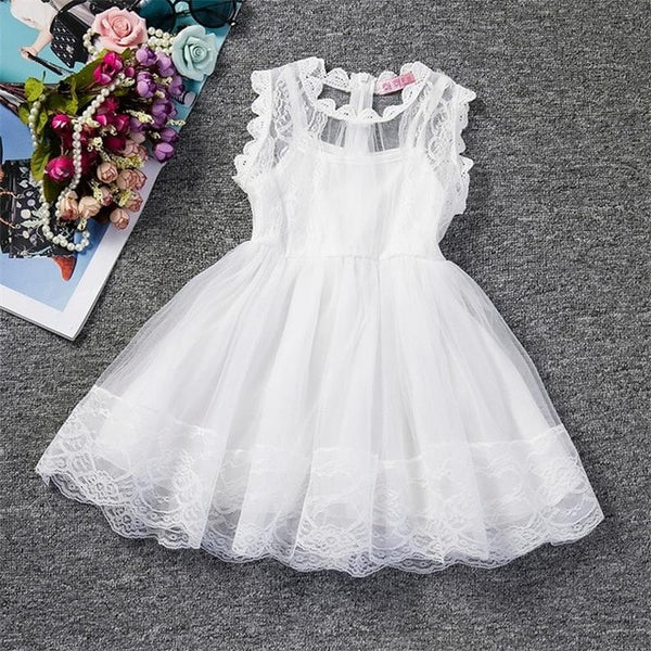 Little Girls Party Dresses