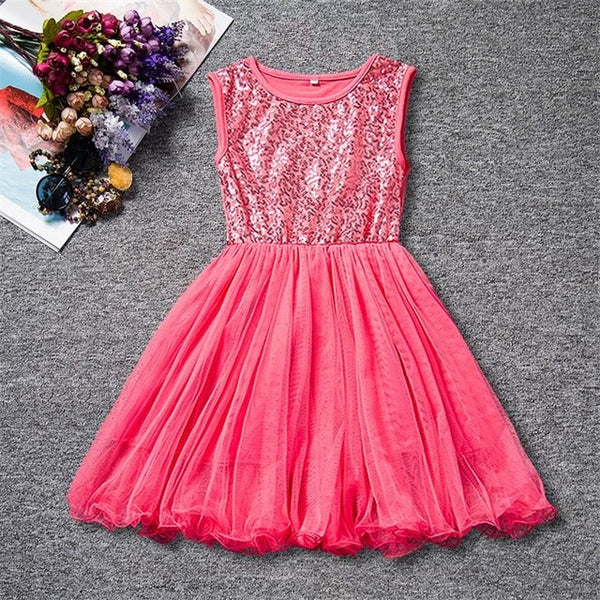 Little Girls Party Dresses