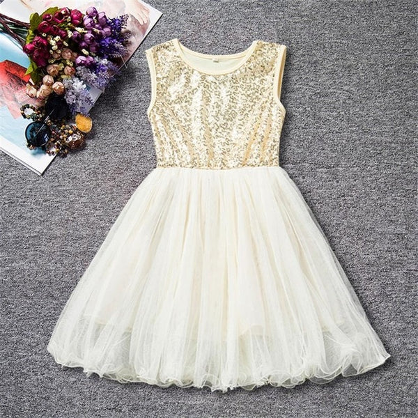 Little Girls Party Dresses