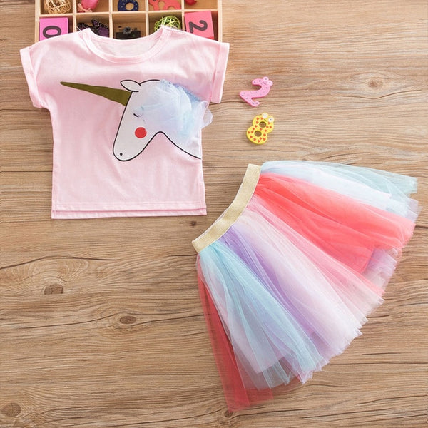 Little Girls Party Dresses