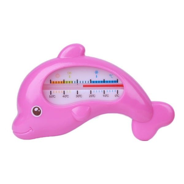 Baby Bathing Dolphin Thermometer