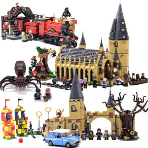 Castle Building Blocks (10 Variety Sets)