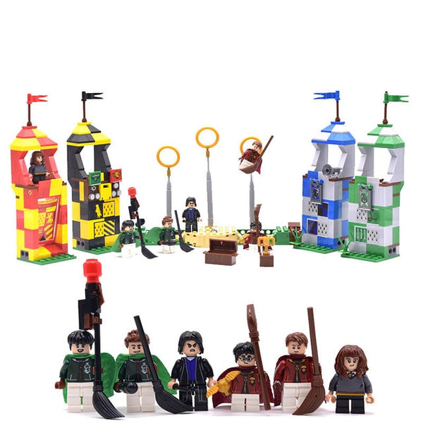 Castle Building Blocks (10 Variety Sets)