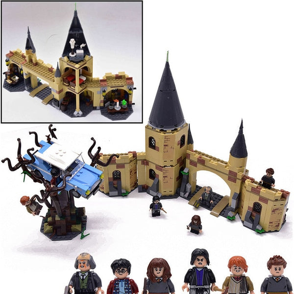 Castle Building Blocks (10 Variety Sets)