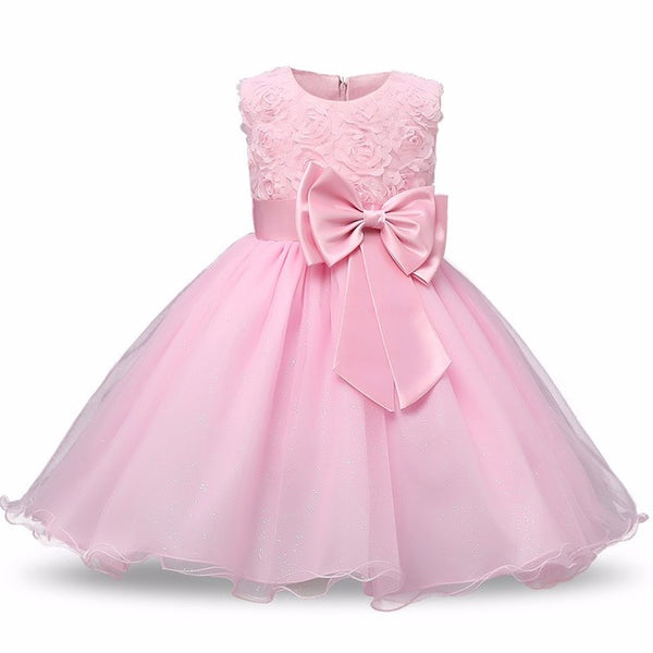 Baby Girl Party Dress