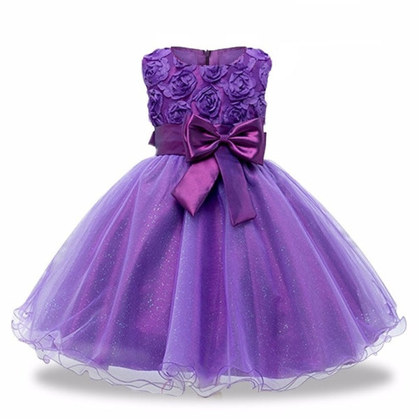 Baby Girl Party Dress