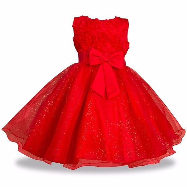 Baby Girl Party Dress