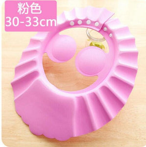 Baby Comfort Adjustable Shower Cap