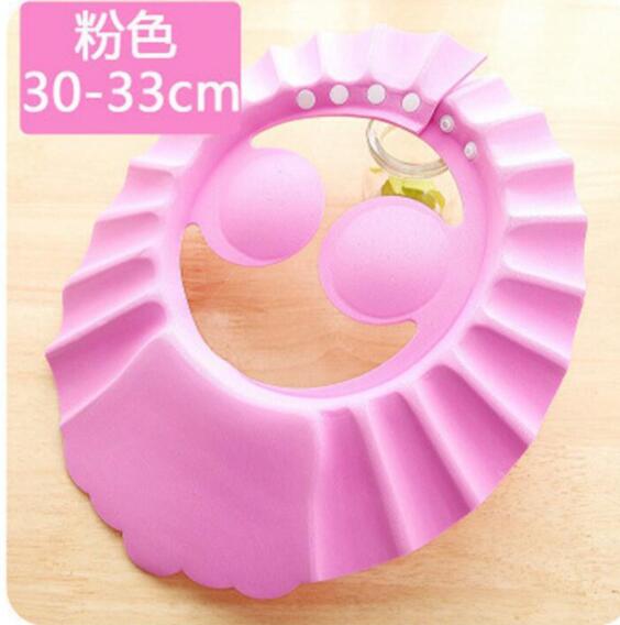 Baby Comfort Adjustable Shower Cap