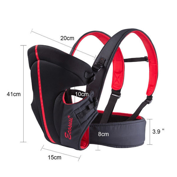 Breathable Baby Carrier