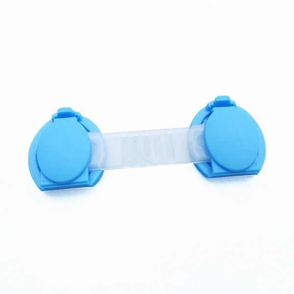 Baby Safety 10Pcs Door Locking Strap