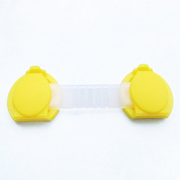 Baby Safety 10Pcs Door Locking Strap