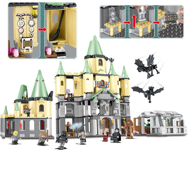 Castle Building Blocks (10 Variety Sets)