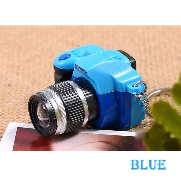 Led Camera Flashing Toy